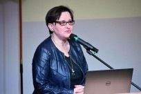 Maria Mazurkiewicz - Kujawsko-Pomorski wicekurator oświaty