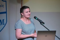 Małgorzata Wiśniewska - dyrektor Wojewódzkiego Ośrodka ds. Uzalużnień i Współuzależnień