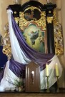 Adoracja towarzysząca modlitwie Jezusa w Ogrójcu