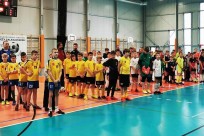 Inauguracja OIMS w Futsali